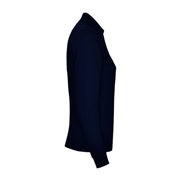 Поло женское с длинным рукавом Estrella woman L/S 220