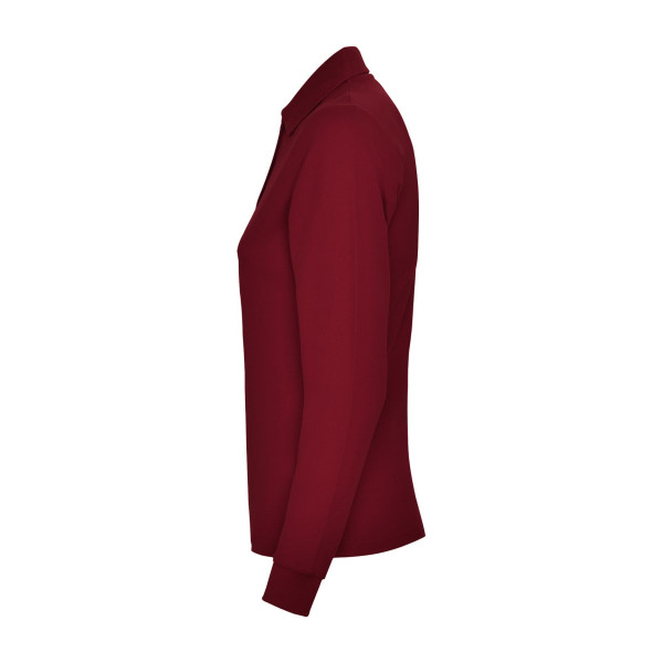Поло жіноче з довгим рукавом Estrella woman L/S 220