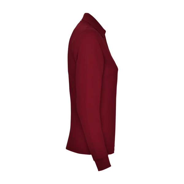 Поло жіноче з довгим рукавом Estrella woman L/S 220