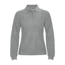 Поло женское с длинным рукавом Estrella woman L/S 220