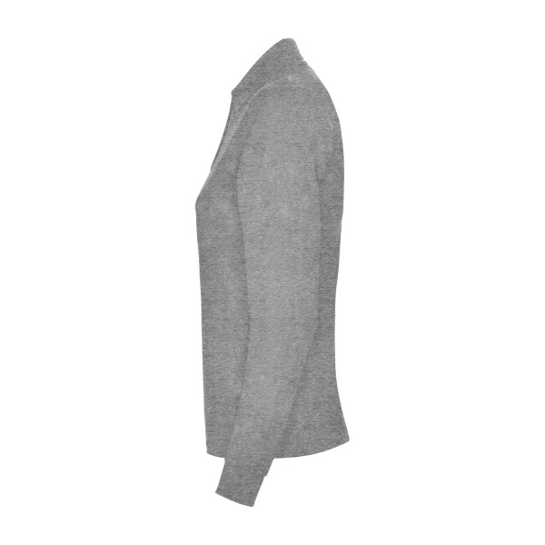 Поло жіноче з довгим рукавом Estrella woman L/S 220