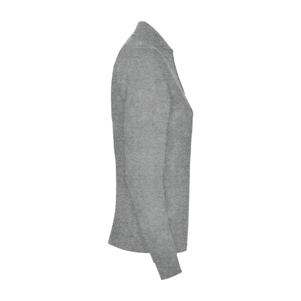 Поло жіноче з довгим рукавом Estrella woman L/S 220