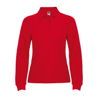 Поло жіноче з довгим рукавом Estrella woman L/S 220