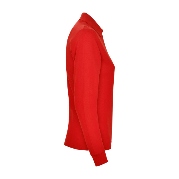 Поло жіноче з довгим рукавом Estrella woman L/S 220