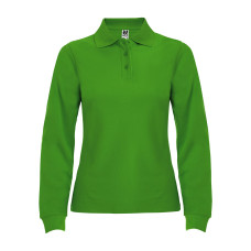 Поло женское с длинным рукавом Estrella woman L/S 220