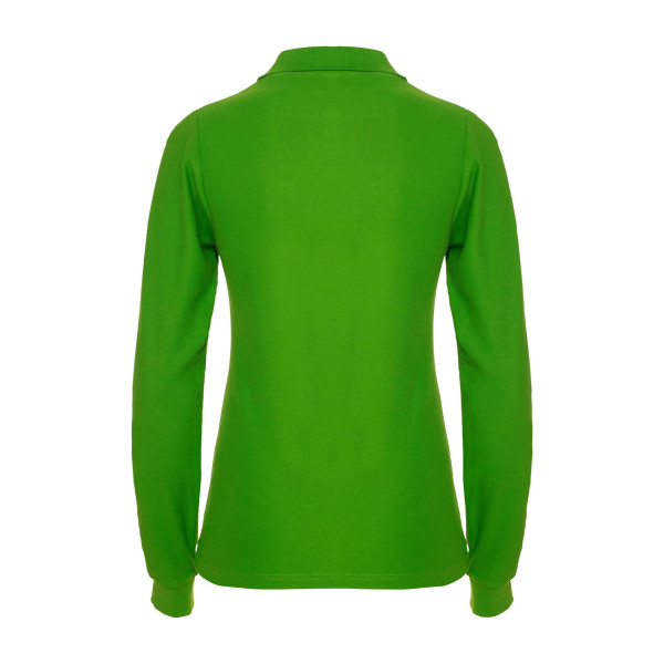 Поло жіноче з довгим рукавом Estrella woman L/S 220