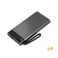 Универсальное зарядное устройство METEOR 10000 mAh, TM TEG