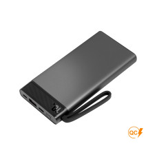 Универсальное зарядное устройство METEOR 10000 mAh, TM TEG