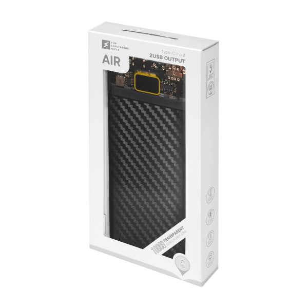 Универсальное зарядное устройство Air 10000 mAh, TM TEG