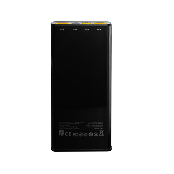 Универсальное зарядное устройство Air 10000 mAh, TM TEG