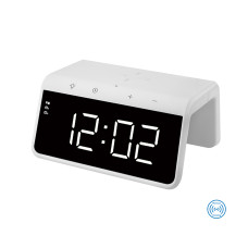 Часы с беспроводной зарядкой Wake Up, TM TEG, с беспроводной зарядкой, TM TEG