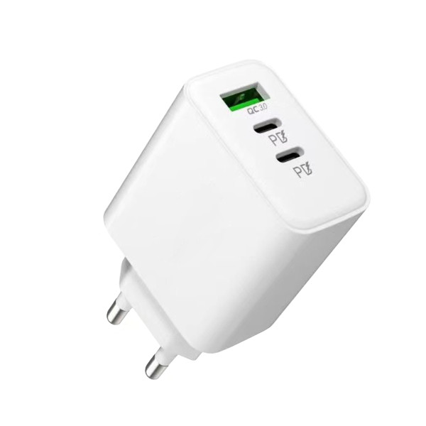 Сетевое зарядное устройство 40W Real, TM TEG