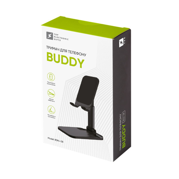 Тримач для телефону Buddy, TM TEG