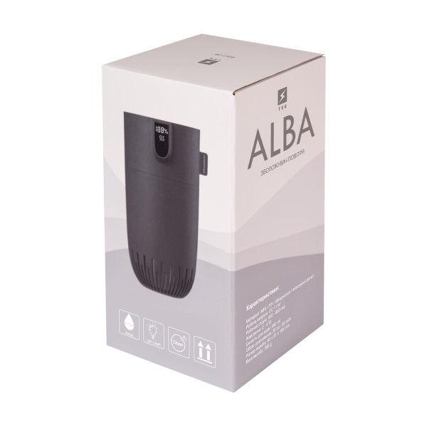 Увлажнитель воздуха Alba, TM TEG