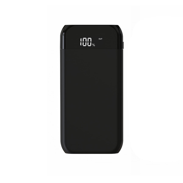 Повербанк с подсветкой Galaxy 10000 mAh, ТМ TEG