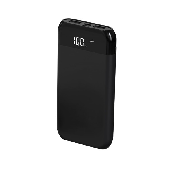 Повербанк с подсветкой Galaxy 10000 mAh, ТМ TEG