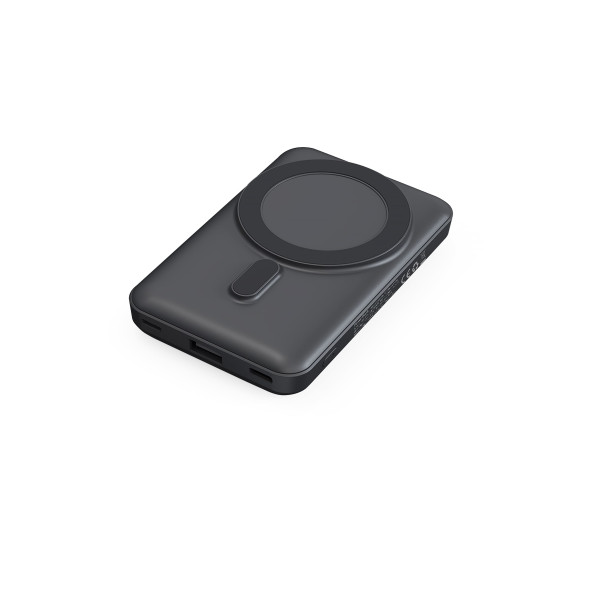 Повербанк с подсветкой Magneto 10000 mAh, ТМ TEG