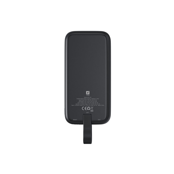 Повербанк с подсветкой Starlight 10000 mAh, ТМ TEG
