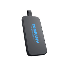 Повербанк с подсветкой Starlight 10000 mAh, ТМ TEG