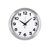 Годинник настінний 30 см., TimeWheel, TM TEG
