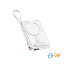 Повербанк Glam 10000 mAh 22,5W, ТМ TEG