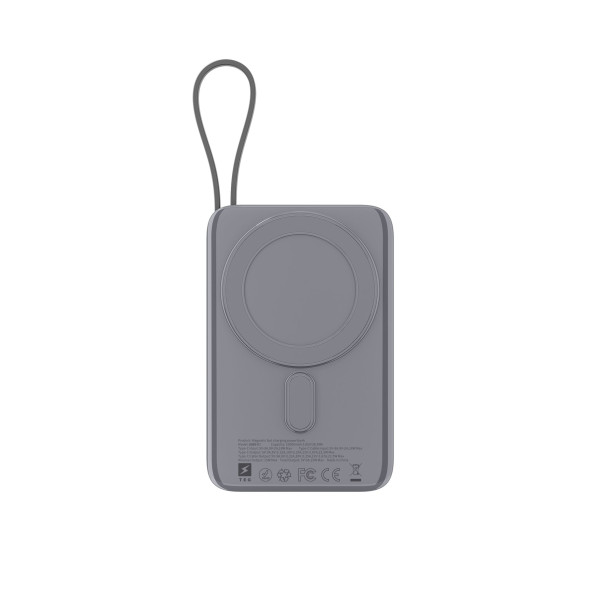 Повербанк Glam 10000 mAh 22,5W, ТМ TEG