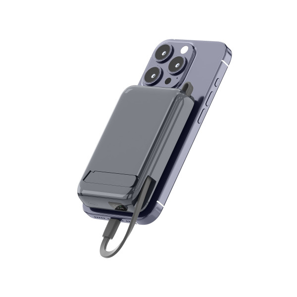 Повербанк Glam 10000 mAh 22,5W, ТМ TEG
