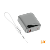 Повербанк Tipo 10000 mAh 22,5W, ТМ TEG