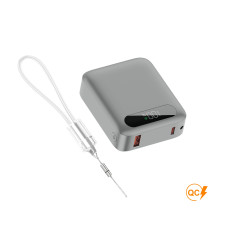 Повербанк Tipo 10000 mAh 22,5W, ТМ TEG