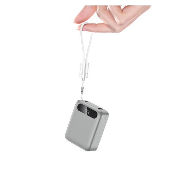Повербанк Tipo 10000 mAh 22,5W, ТМ TEG