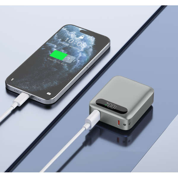 Повербанк Tipo 10000 mAh 22,5W, ТМ TEG