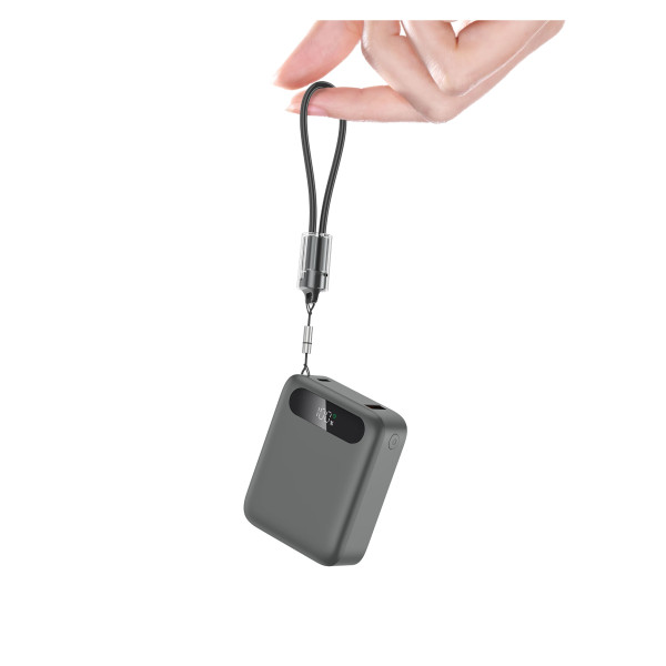 Повербанк Tipo 10000 mAh 22,5W, ТМ TEG