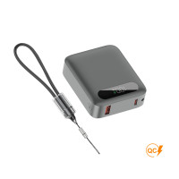 Повербанк Tipo 10000 mAh 22,5W, ТМ TEG
