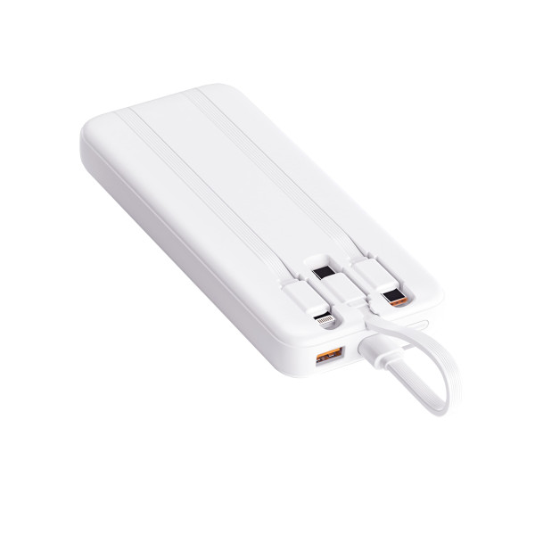 Повербанк Bulo 10000 mAh 22,5W, ТМ TEG