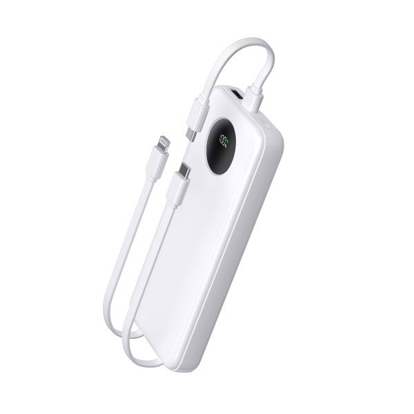 Повербанк Bulo 10000 mAh 22,5W, ТМ TEG