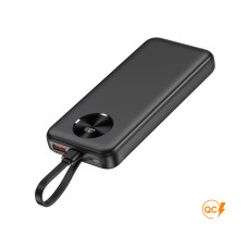 Повербанк Bulo 10000 mAh 22,5W, ТМ TEG