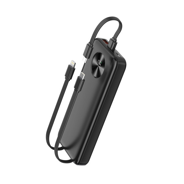 Повербанк Bulo 10000 mAh 22,5W, ТМ TEG