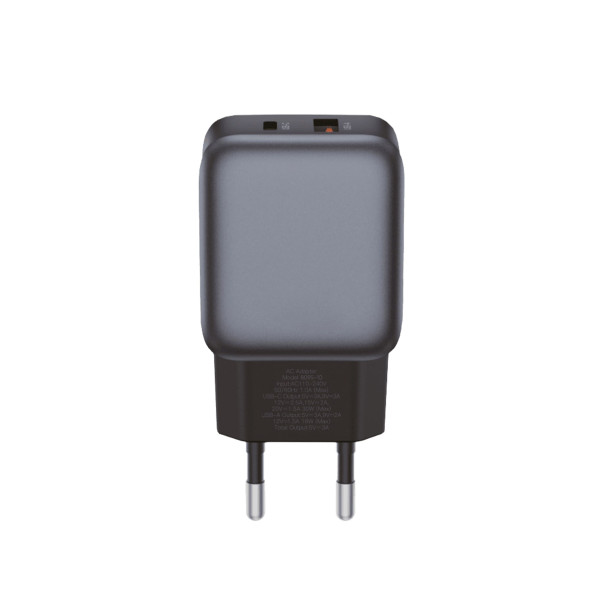 Сетевое зарядное устройство Slate 30W, TM TEG