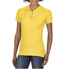 Поло женское Premium Cotton 223, TM Gildan
