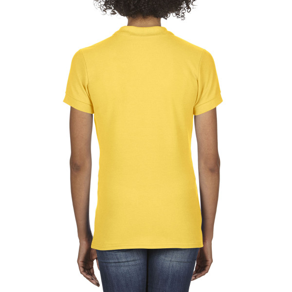Поло женское Premium Cotton 223, TM Gildan