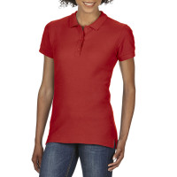 Поло женское Premium Cotton 223, TM Gildan