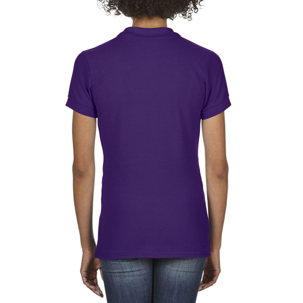 Поло женское Premium Cotton 223, TM Gildan