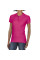 Поло женское Premium Cotton 223, TM Gildan