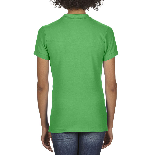 Поло женское Premium Cotton 223, TM Gildan