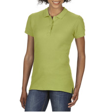 Поло женское Premium Cotton 223, TM Gildan