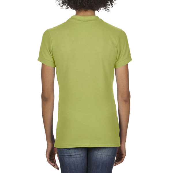Поло женское Premium Cotton 223, TM Gildan