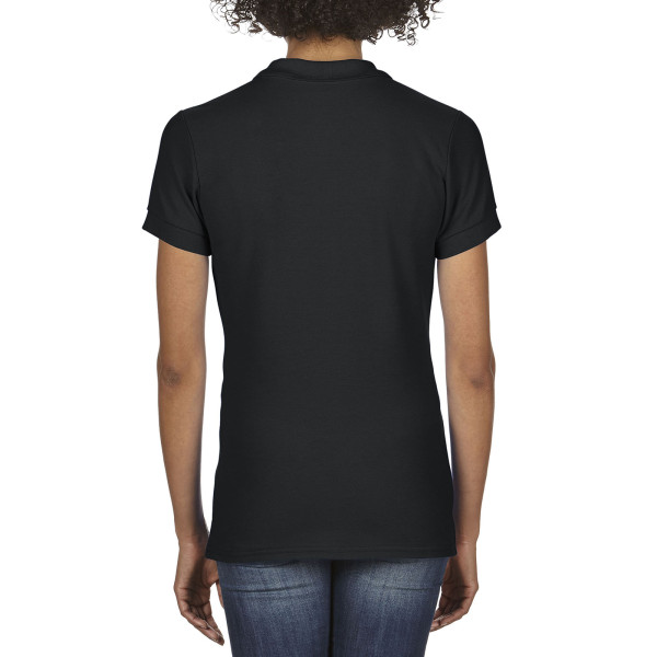 Поло женское Premium Cotton 223, TM Gildan