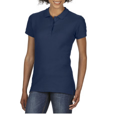 Поло женское Premium Cotton 223, TM Gildan