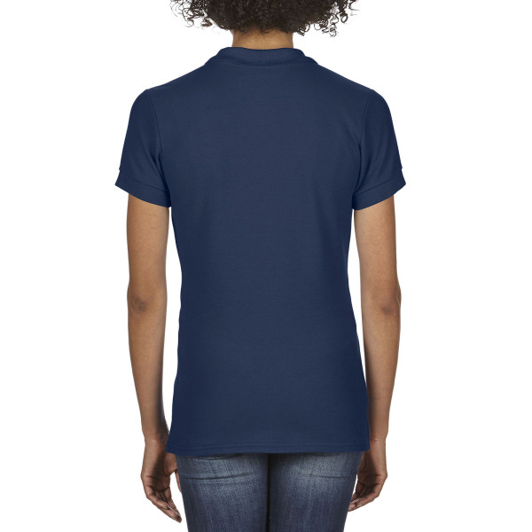 Поло женское Premium Cotton 223, TM Gildan