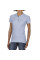 Поло женское Premium Cotton 223, TM Gildan